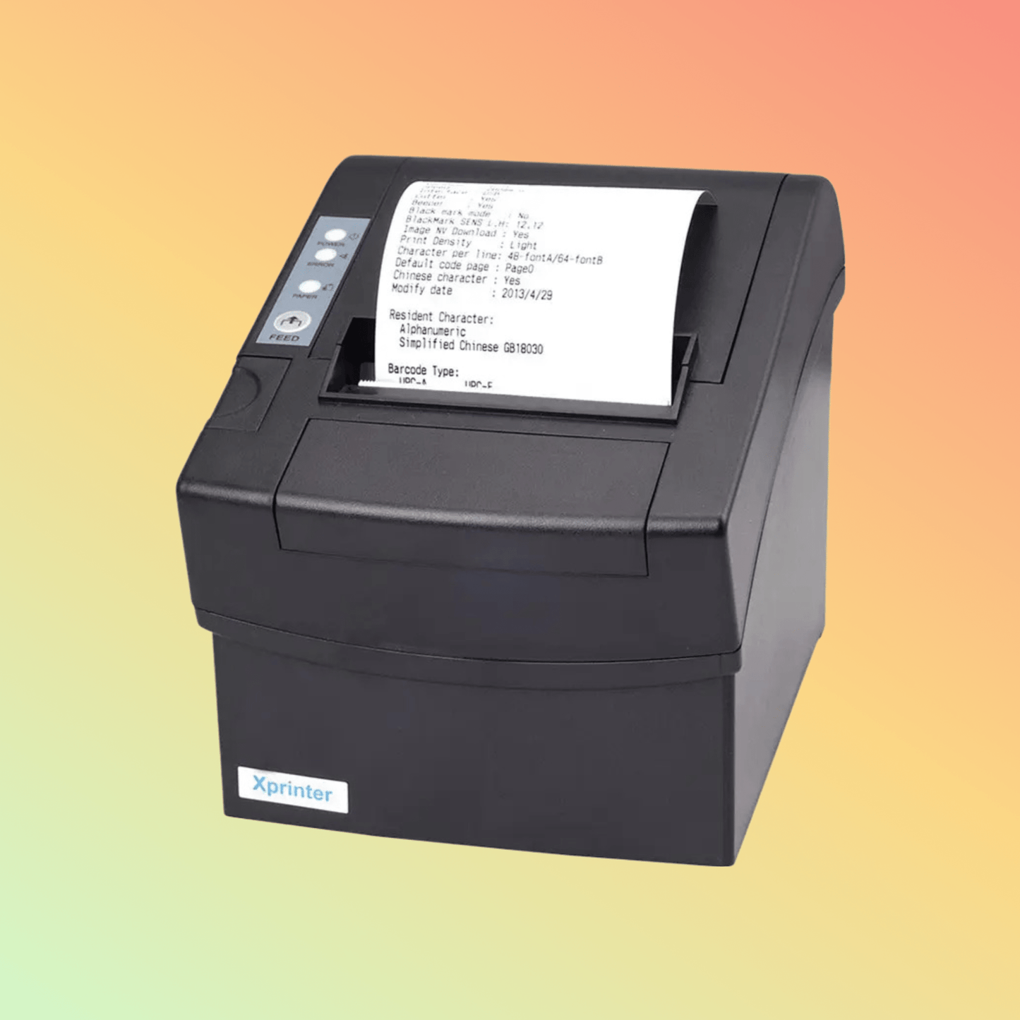 Xprinter XP - C2008 Waterproof Thermal Printer - NEOTECH