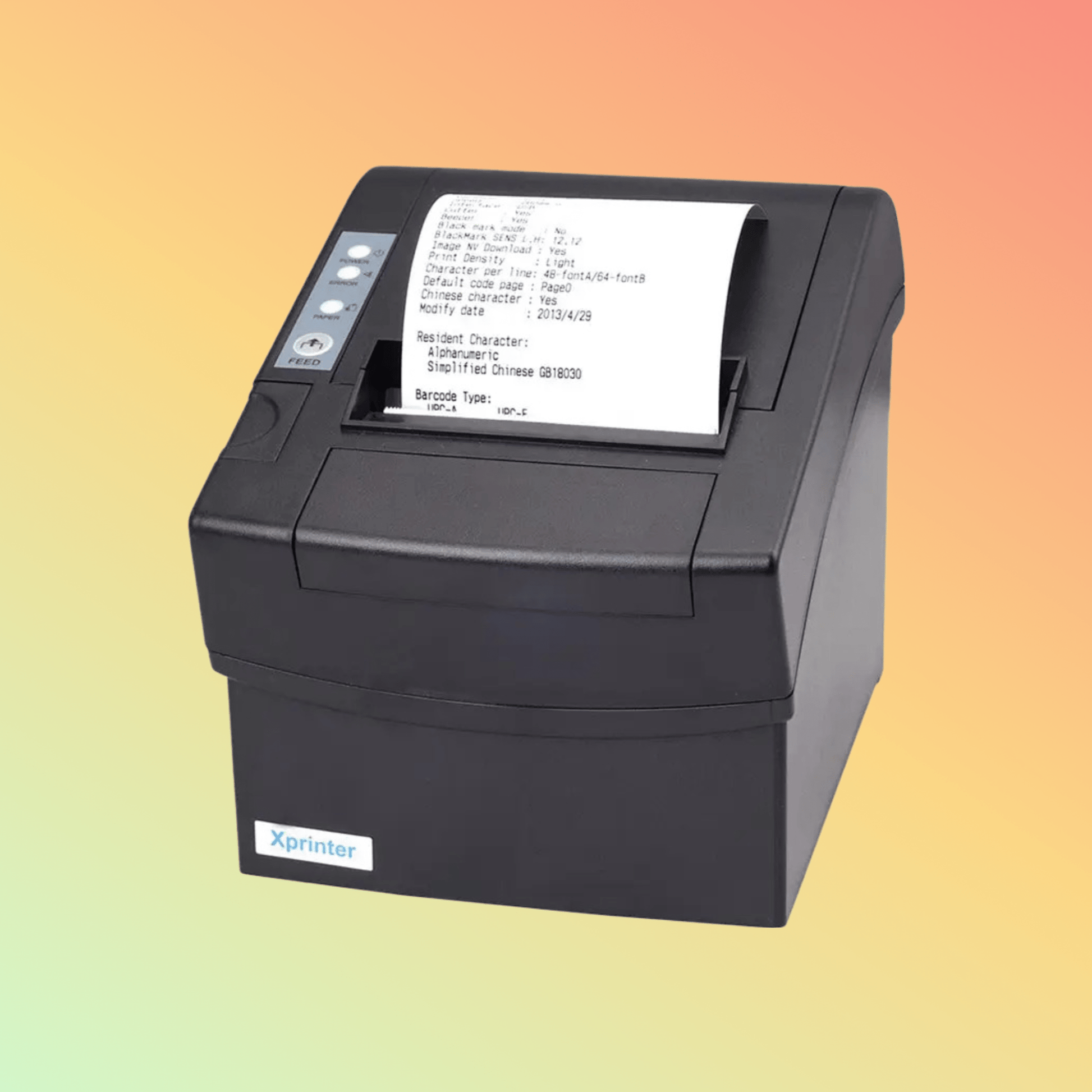 Xprinter XP - C2008 Waterproof Thermal Printer - NEOTECH
