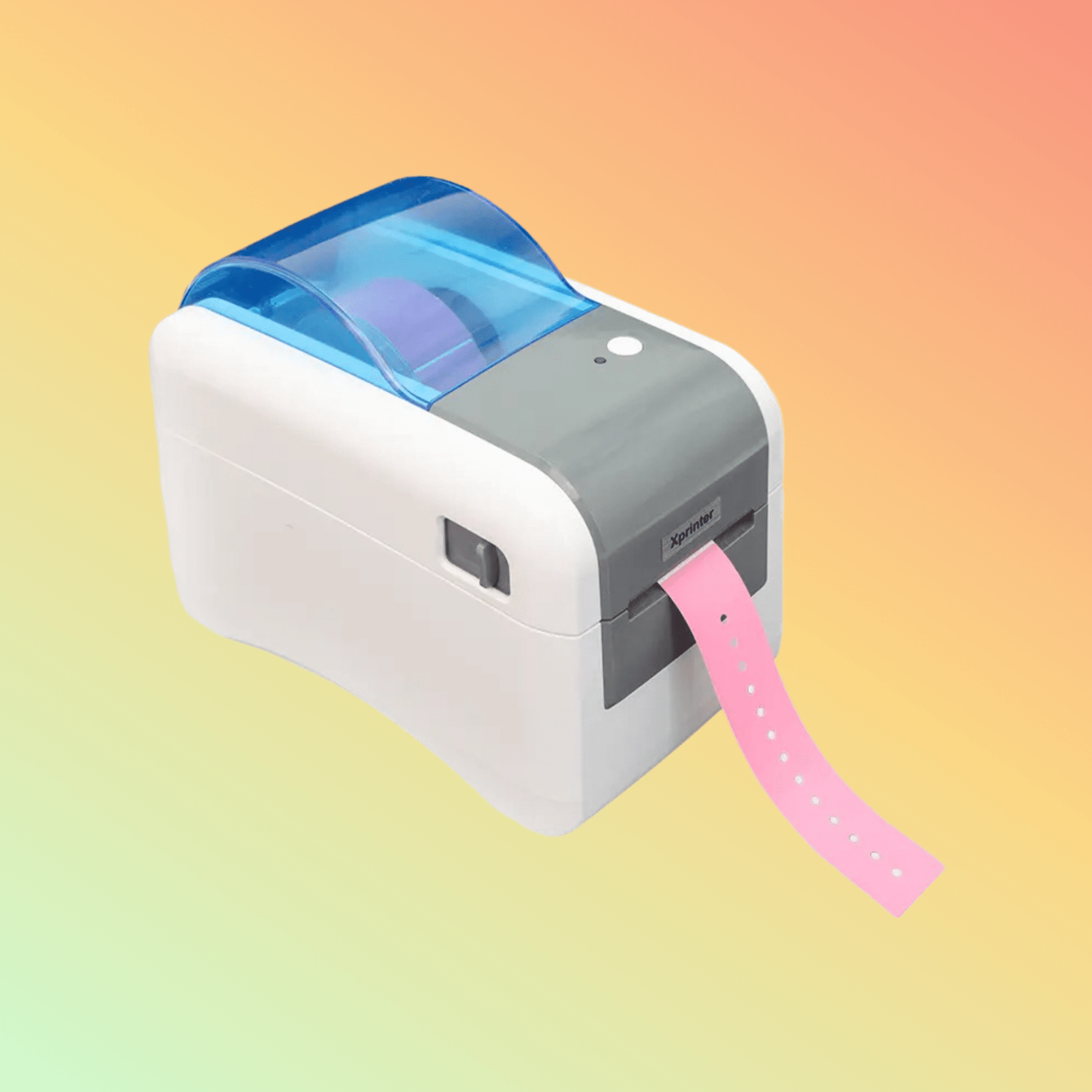 Xprinter XP - D281B / XP - D281E Wristband printer - NEOTECH