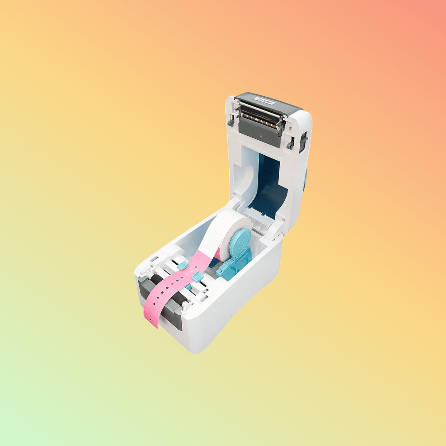 Xprinter XP - D281B / XP - D281E Wristband printer - NEOTECH