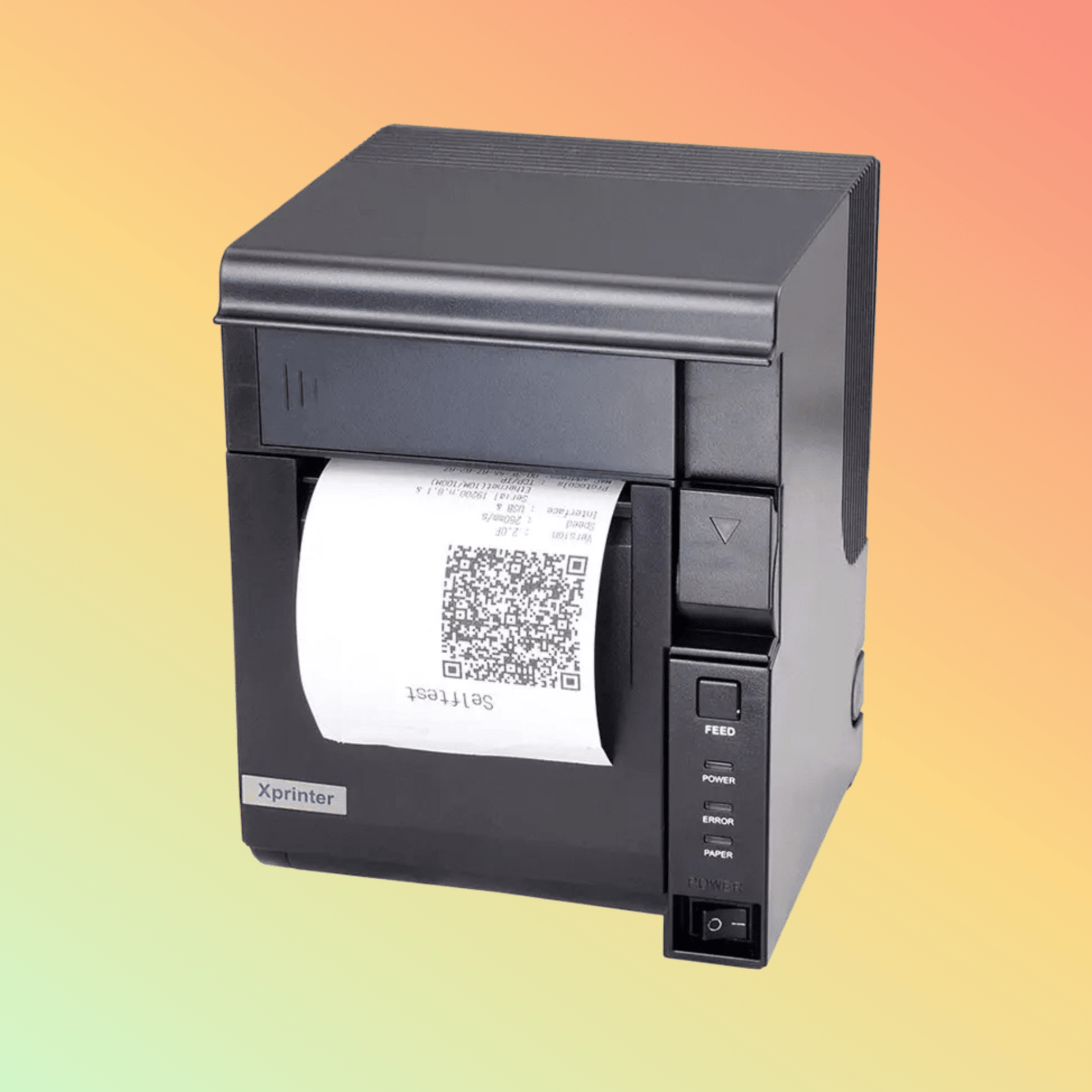 Xprinter XP - D300M Bluetooth Kitchen Printer - NEOTECH