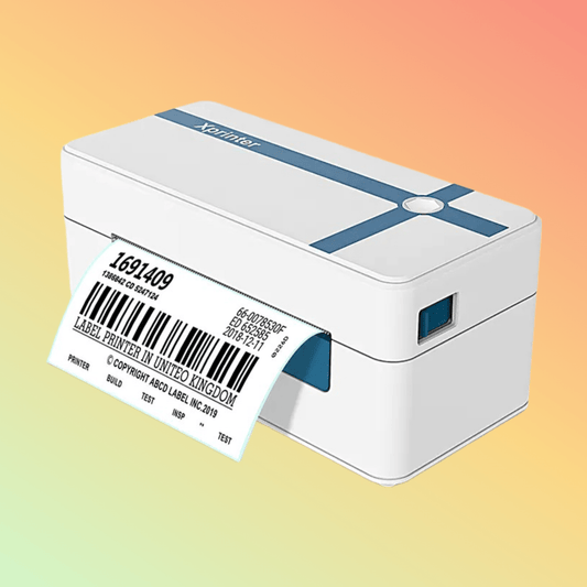Xprinter XP - D461B Thermal Sticker Printer - NEOTECH