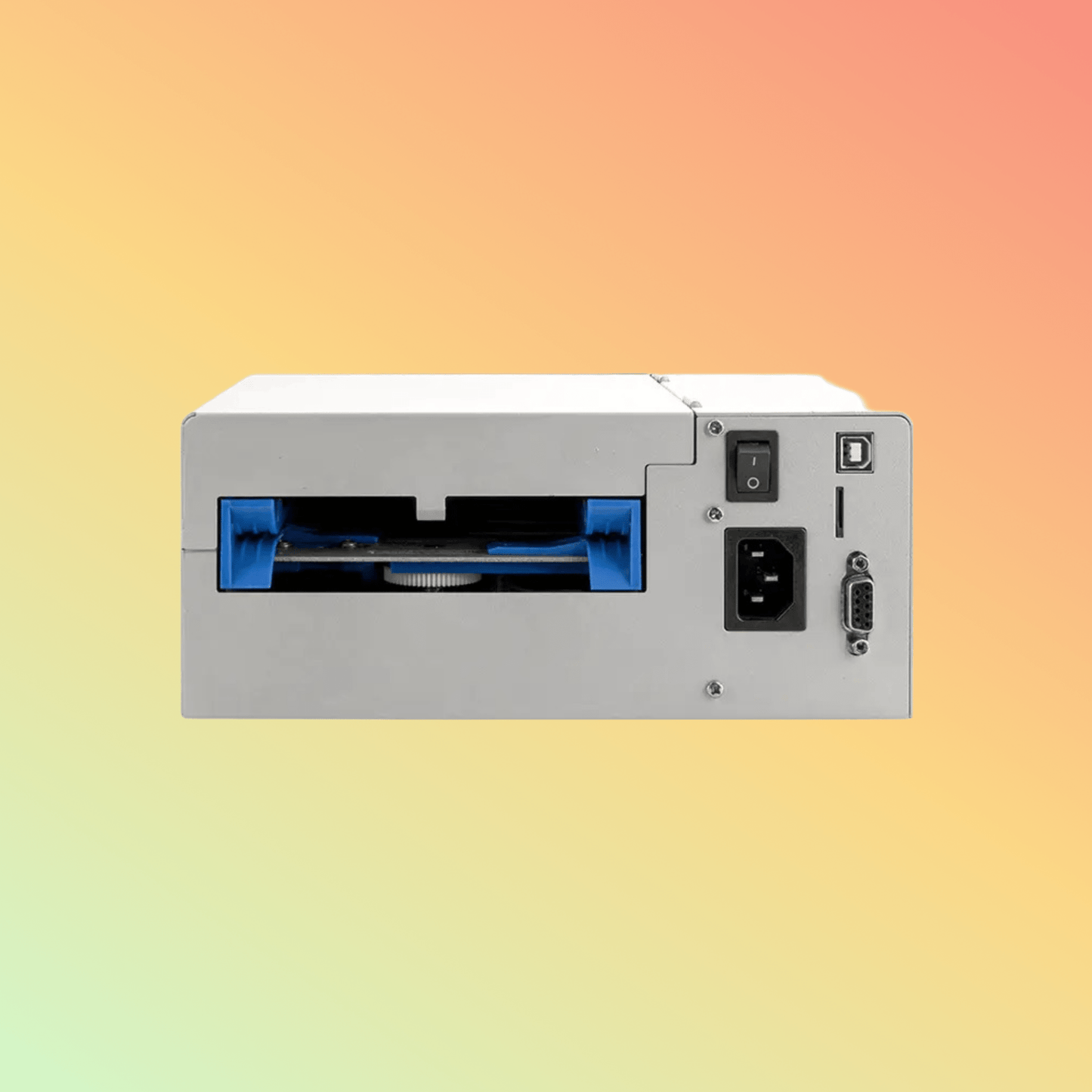 Xprinter XP - D481B 4 - Inch Industrial Barcode Printer - NEOTECH