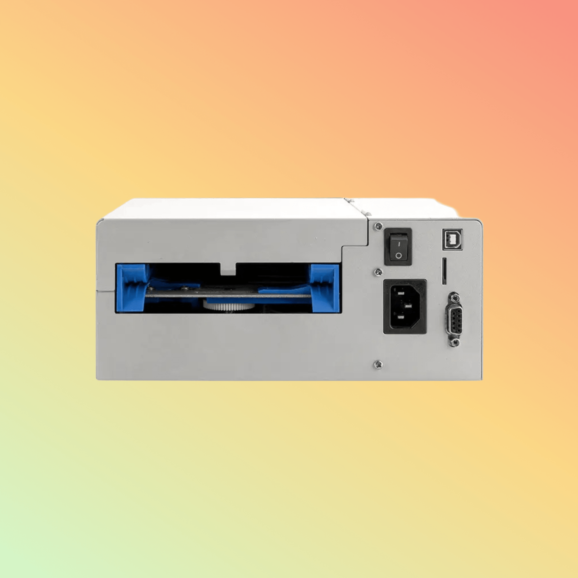 Xprinter XP - D481B 4 - Inch Industrial Barcode Printer - NEOTECH