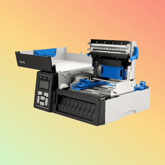 Xprinter XP - D481B 4 - Inch Industrial Barcode Printer - NEOTECH