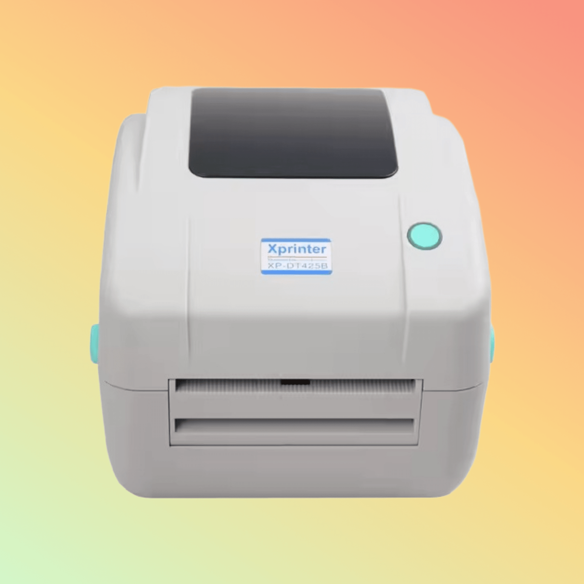 Xprinter XP - DT425B Cheap Thermal Receipt & Barcode Printer - NEOTECH