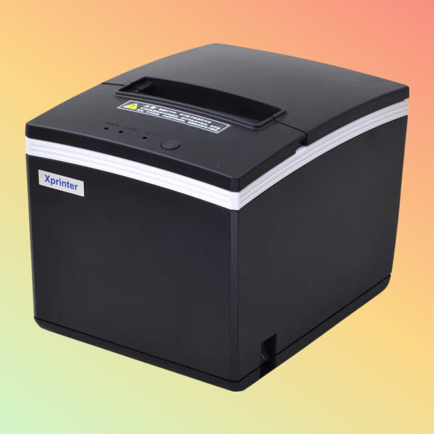 Xprinter XP - E260L High - Speed Receipt Printer | USB+LAN | 260mm/s - NEOTECH