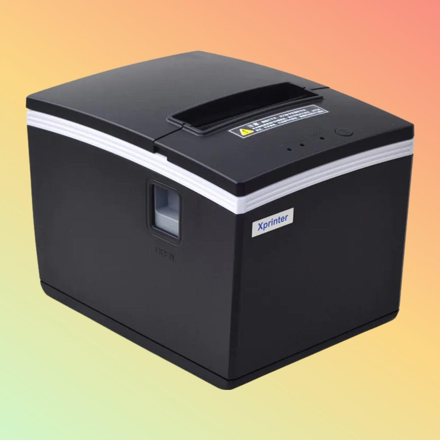 Xprinter XP - E260L High - Speed Receipt Printer | USB+LAN | 260mm/s - NEOTECH