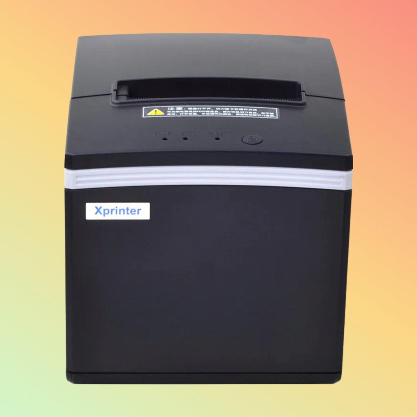 Xprinter XP - E260L High - Speed Receipt Printer | USB+LAN | 260mm/s - NEOTECH