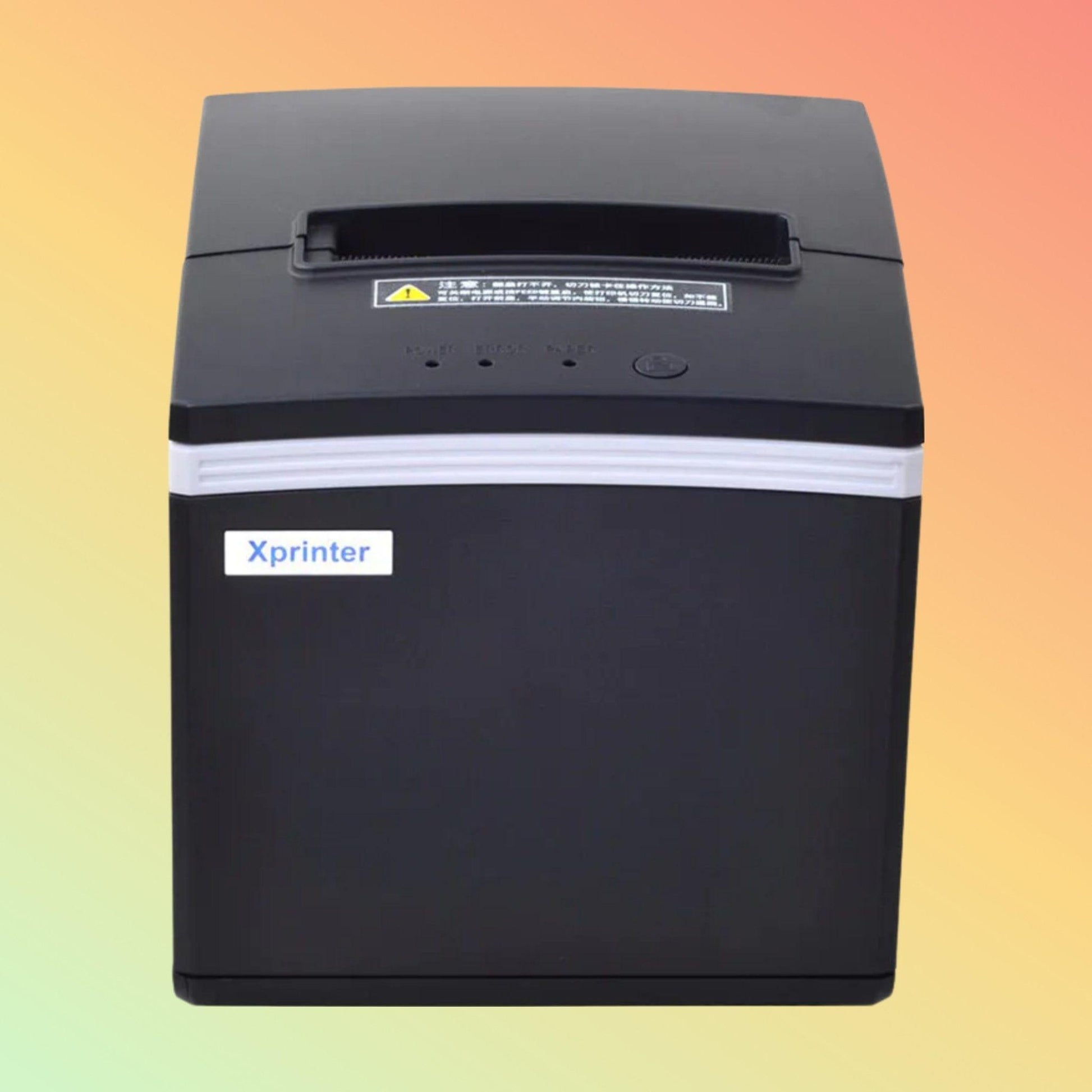 Xprinter XP - E260L High - Speed Receipt Printer | USB+LAN | 260mm/s - NEOTECH