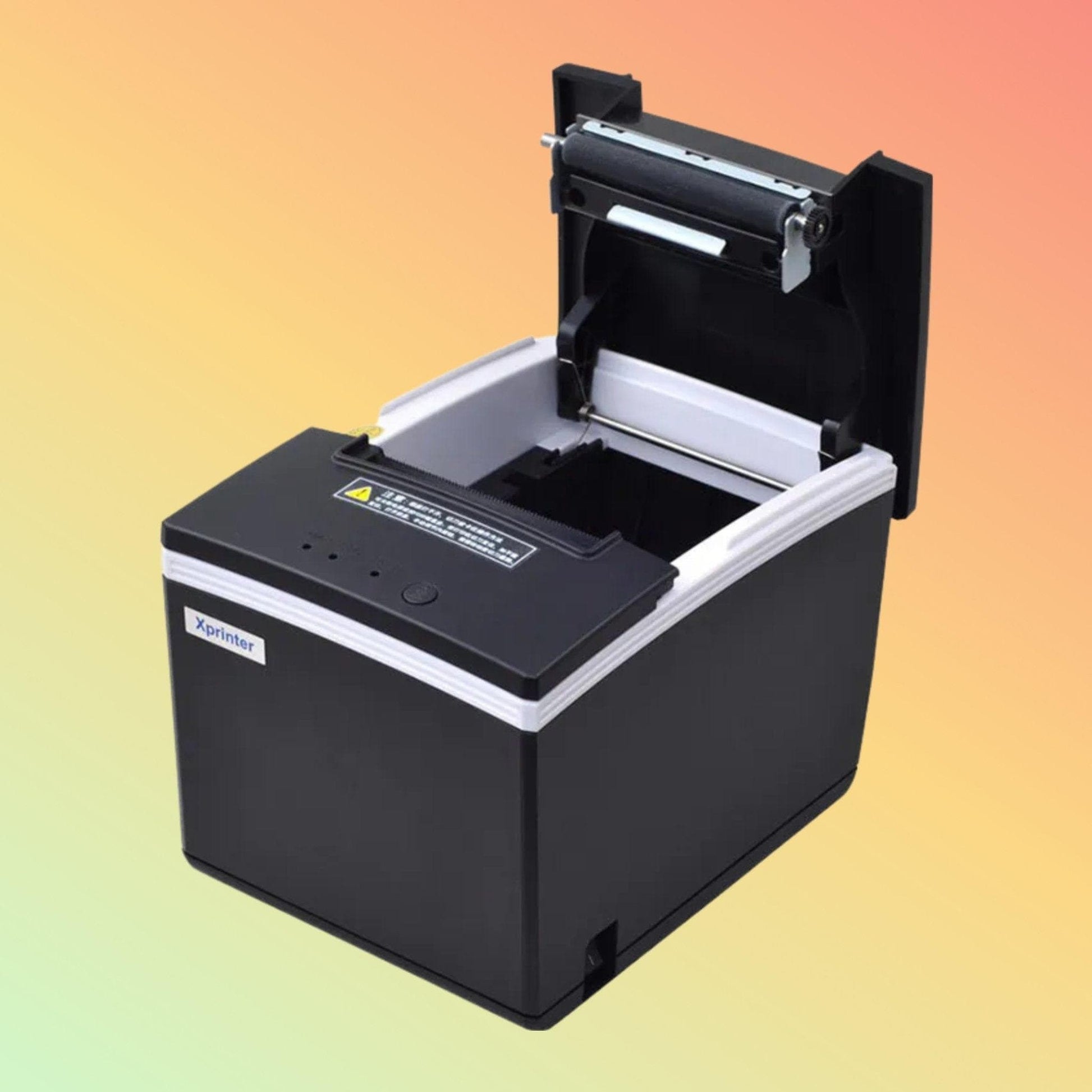 Xprinter XP - E260L High - Speed Receipt Printer | USB+LAN | 260mm/s - NEOTECH