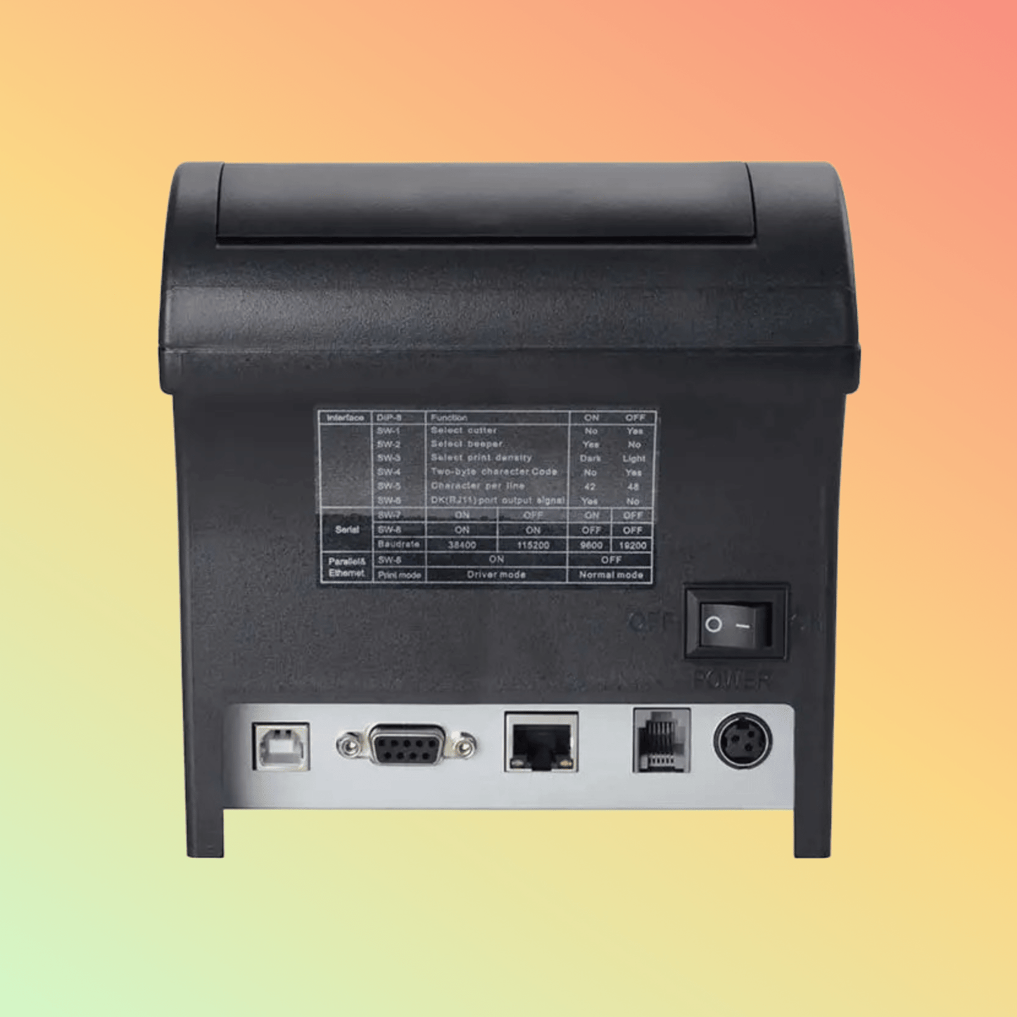 Xprinter XP - E300H DirectThermalPrinter - NEOTECH