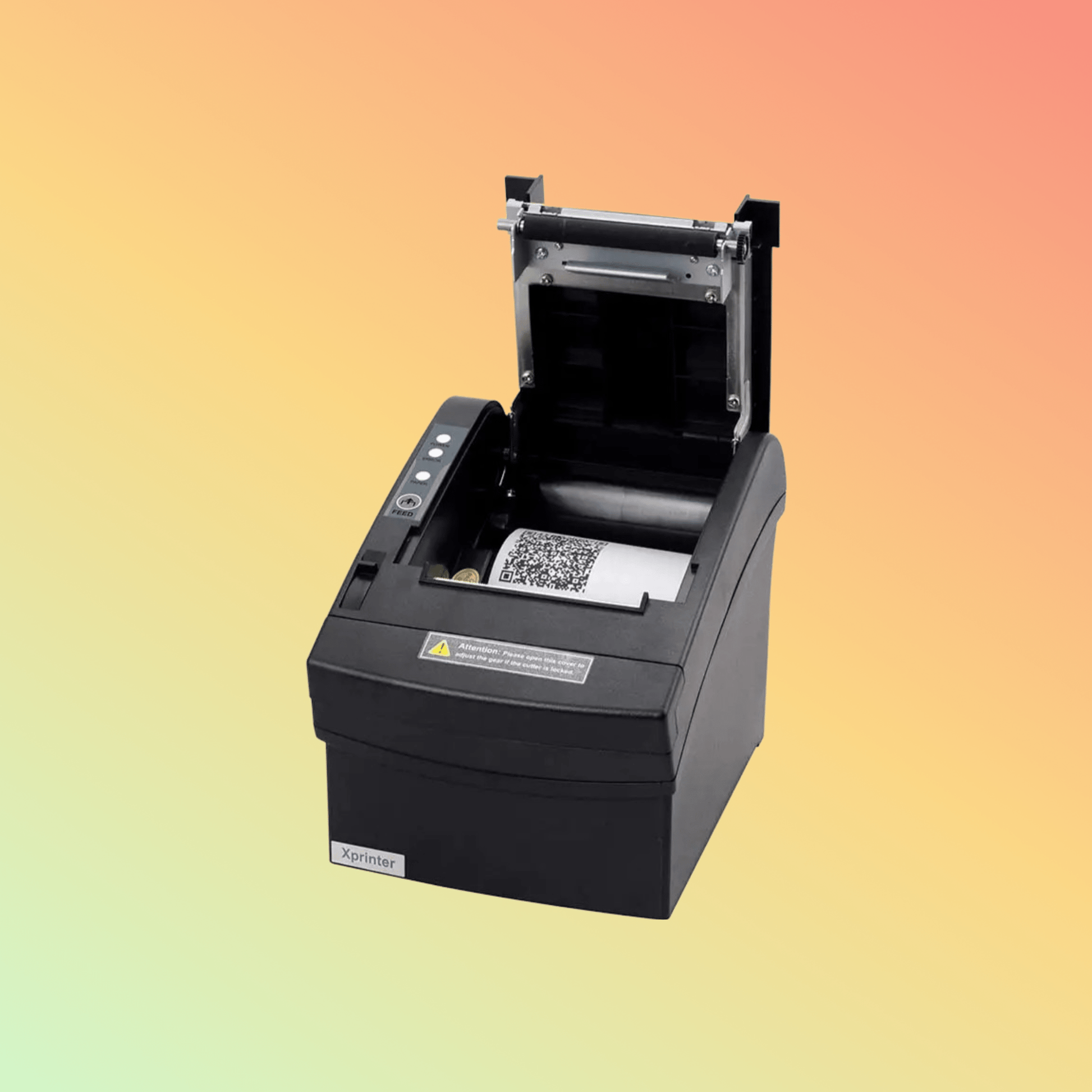 Xprinter XP - E300H DirectThermalPrinter - NEOTECH