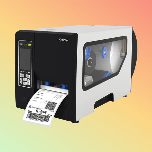 Xprinter XP - G480E 4" Industrial Label Printer - NEOTECH