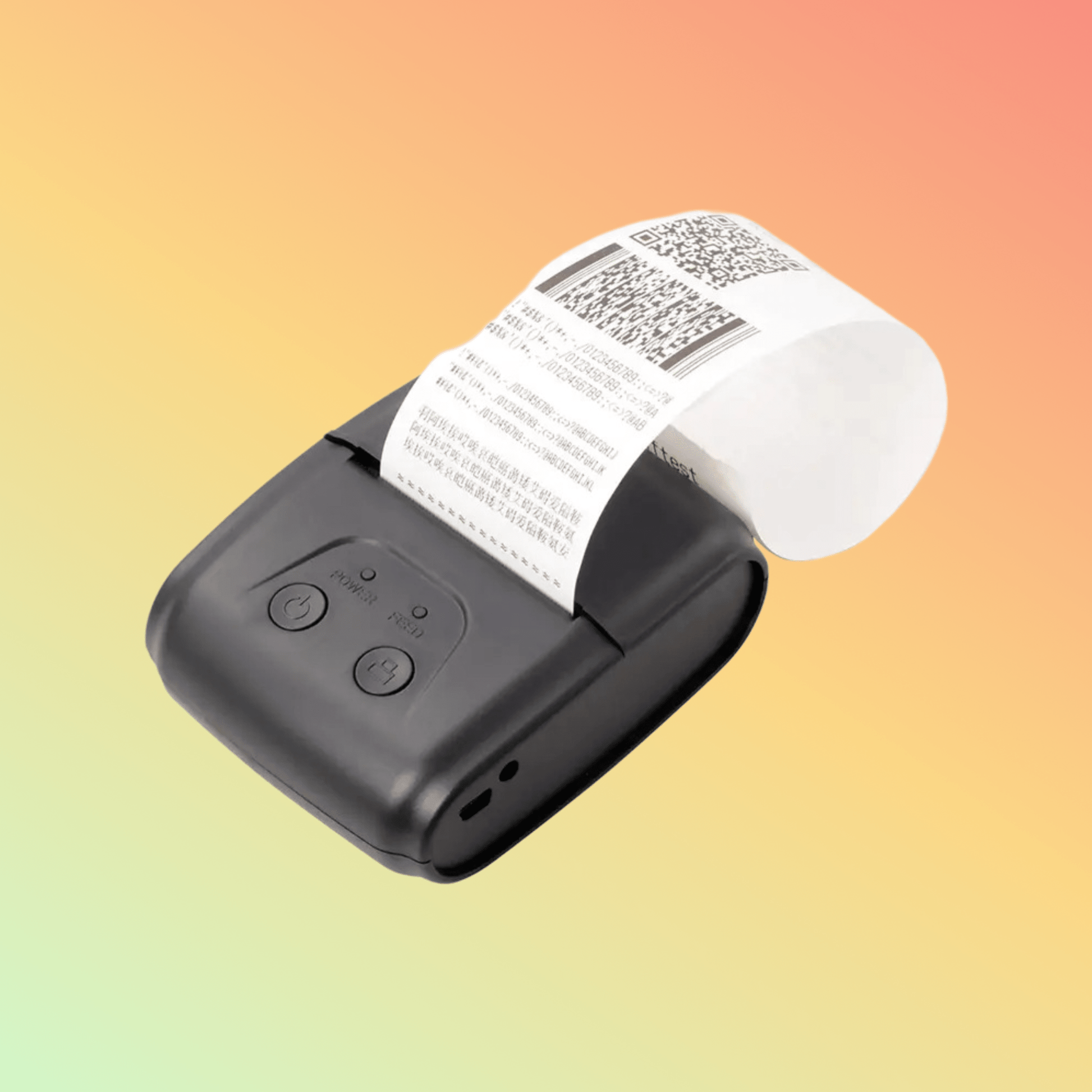 Xprinter XP - P200 58mm Mini Printer - NEOTECH