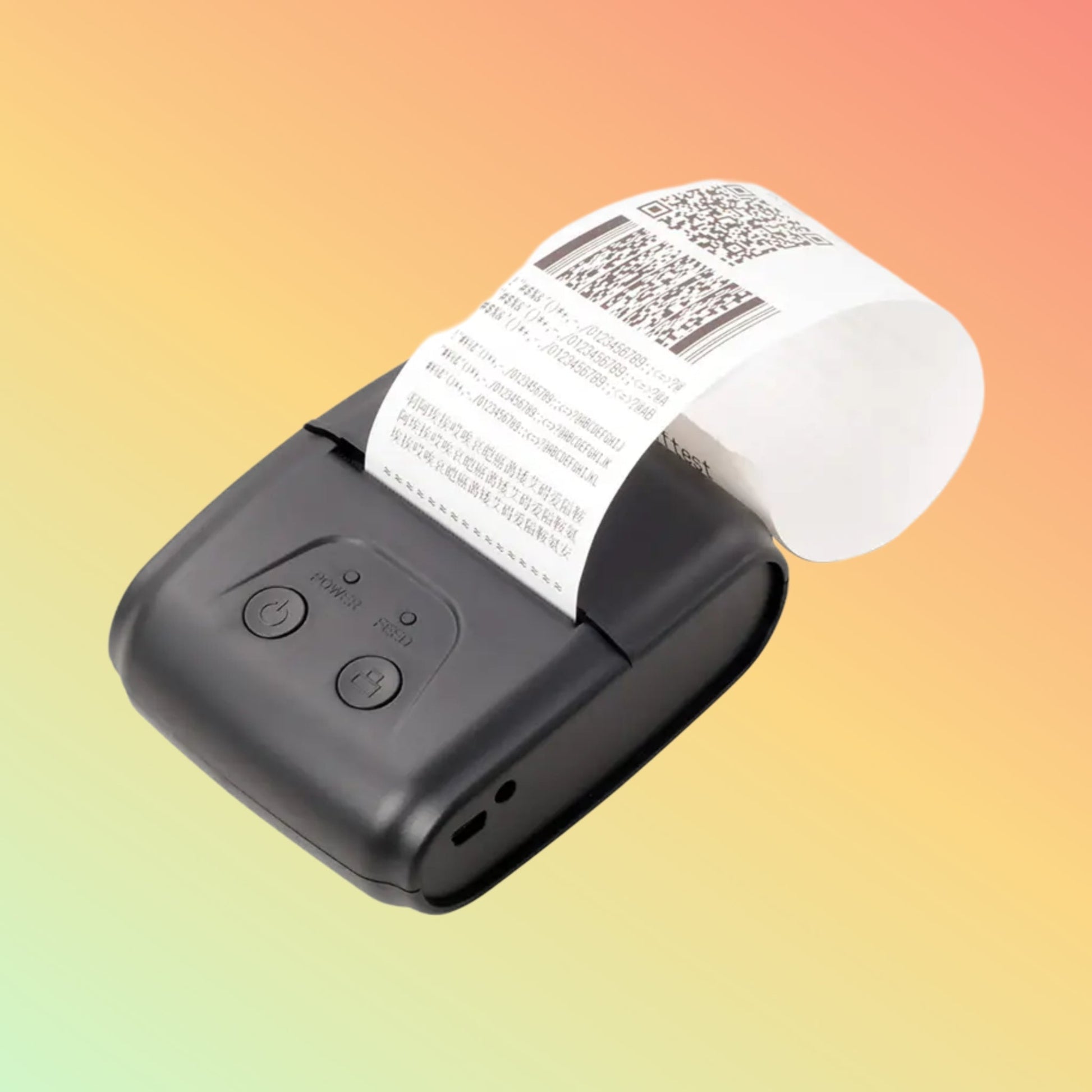 Xprinter XP - P200 58mm Mini Printer - NEOTECH