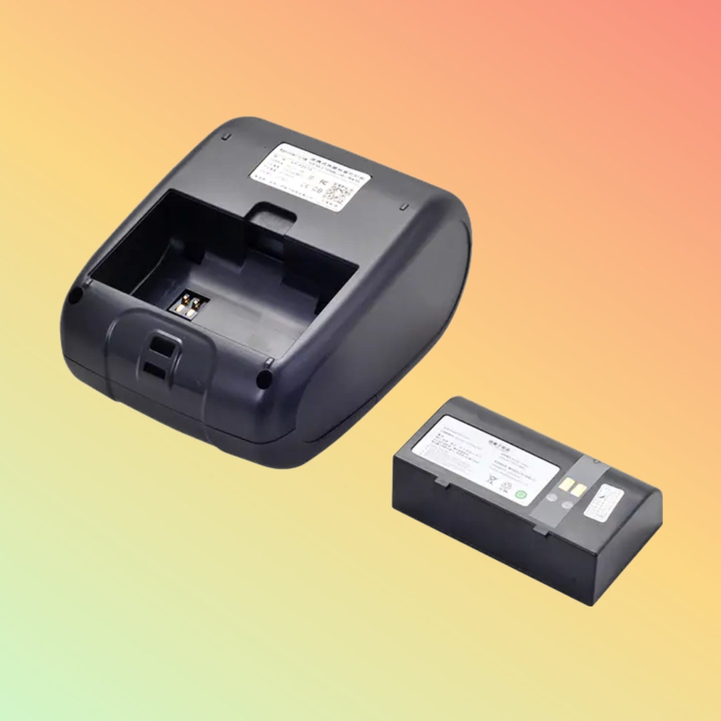 Xprinter XP - P201A 58mm Mobile Receipt Printer - NEOTECH