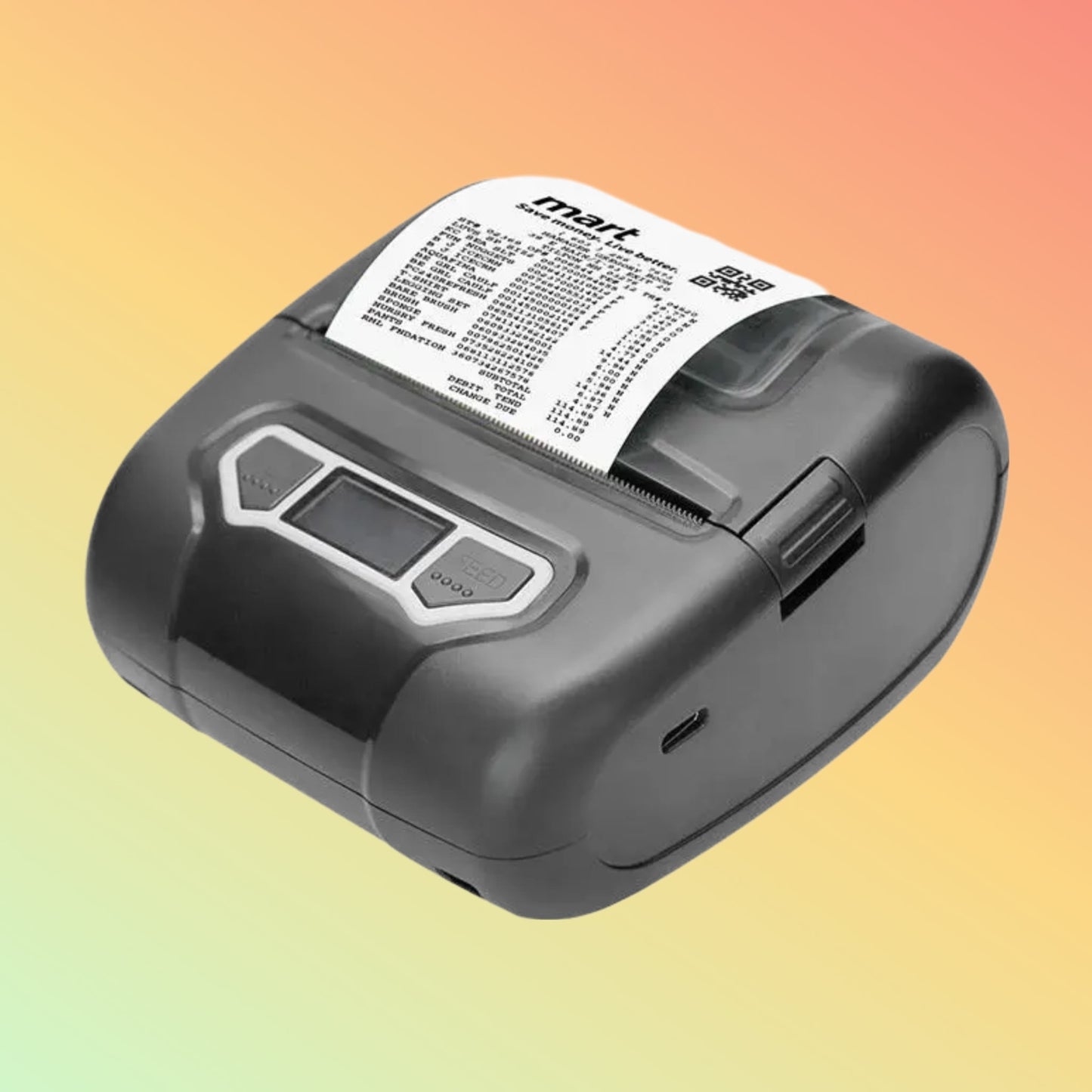 Xprinter XP - P201A 58mm Mobile Receipt Printer - NEOTECH