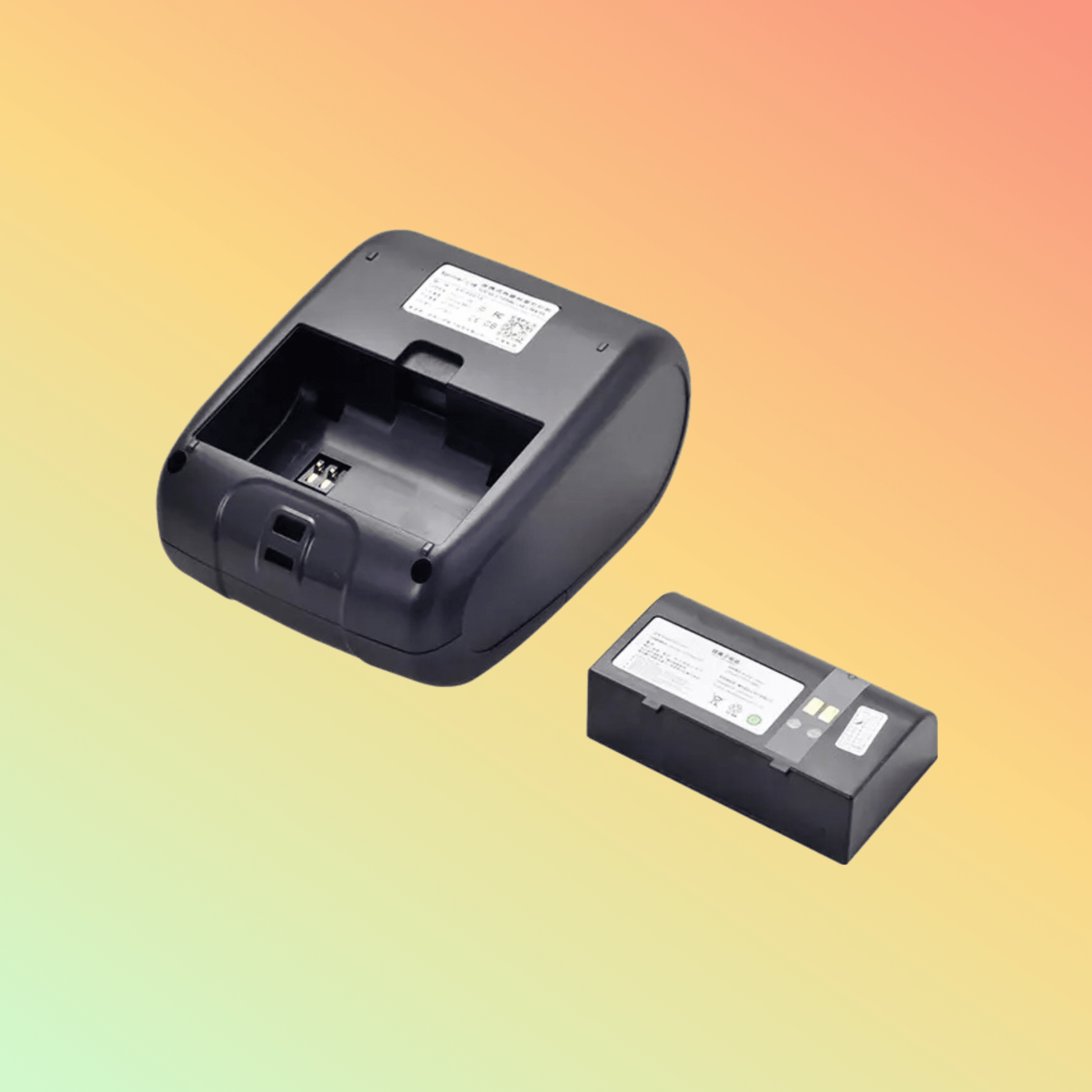 Xprinter XP - P201A 58mm Mobile Receipt Printer - NEOTECH