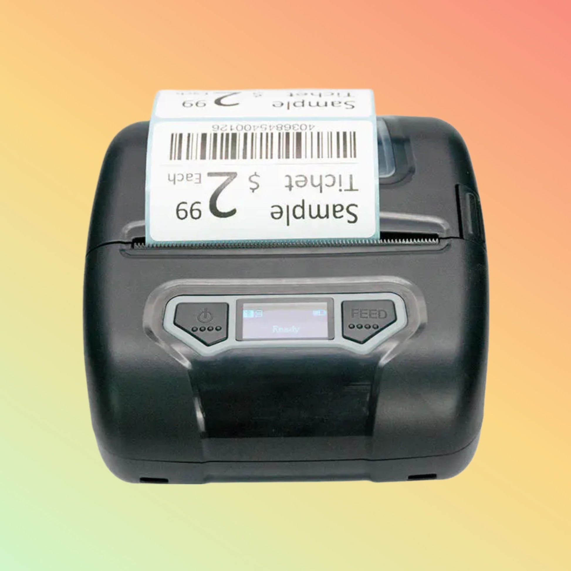 Xprinter XP - P201A 58mm Mobile Receipt Printer - NEOTECH