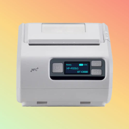 Xprinter XP - P201G 48mm Portable Label Printer - NEOTECH