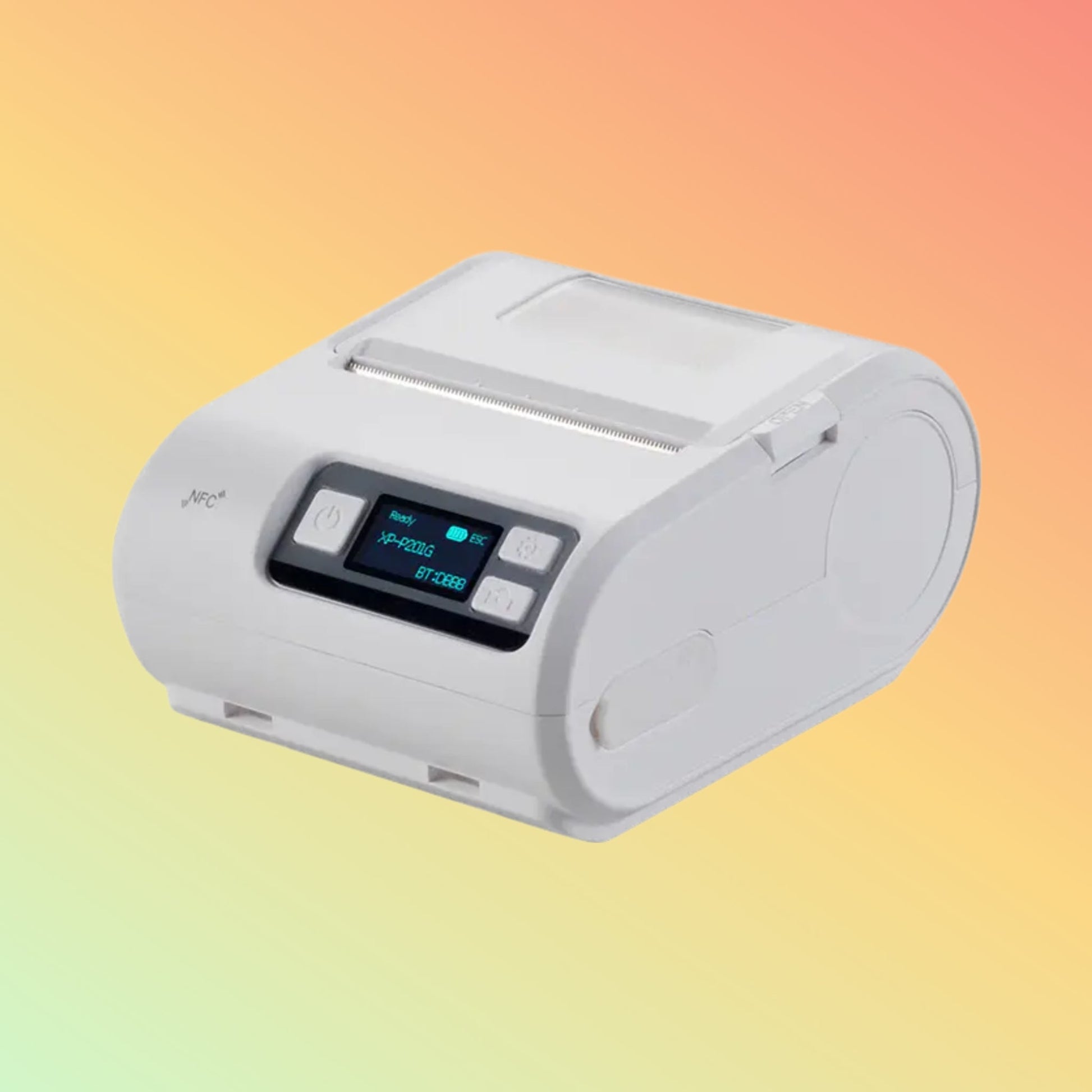 Xprinter XP - P201G 48mm Portable Label Printer - NEOTECH