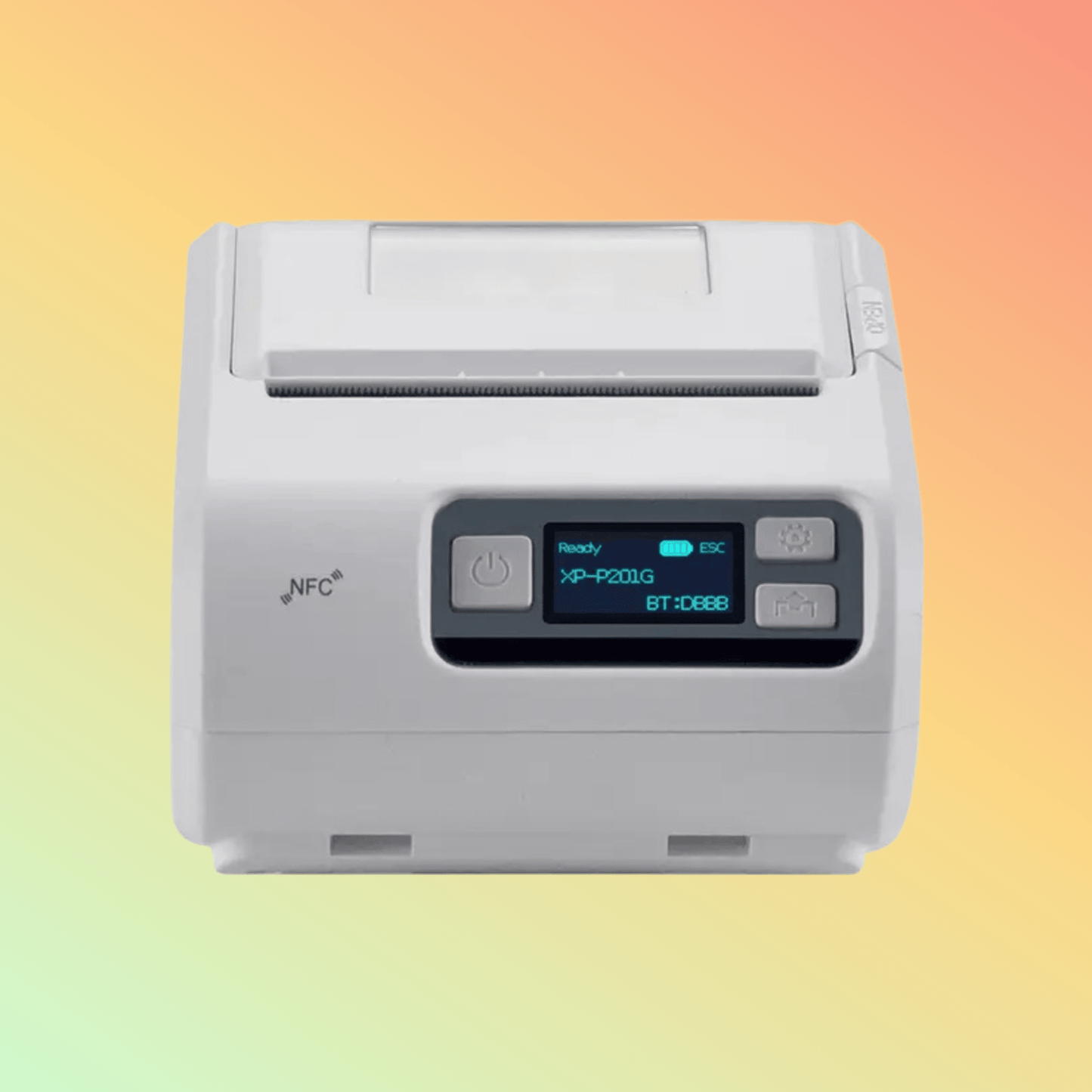 Xprinter XP - P201G 48mm Portable Label Printer - NEOTECH