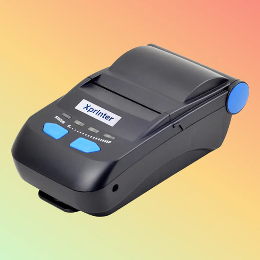 Xprinter XP - P300 Bluetooth Mobile Printer - NEOTECH