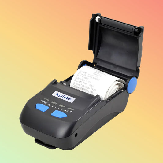 Xprinter XP - P300 Bluetooth Mobile Printer - NEOTECH