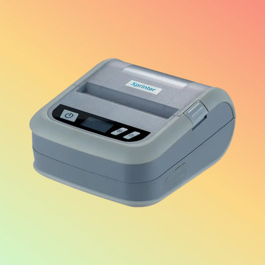 Xprinter XP - P323B 80mm Portable Mini Printer - NEOTECH