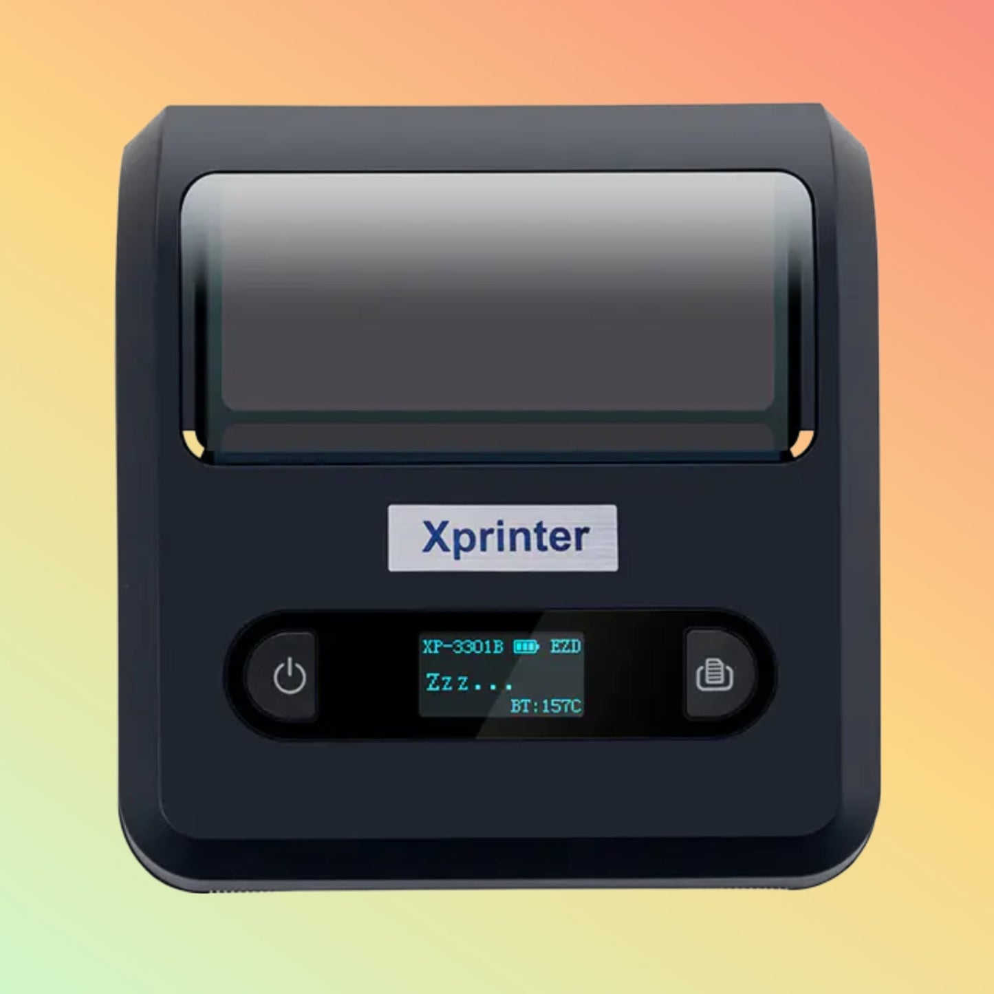 Xprinter XP - P3301B Mini Portable Bluetooth Printer - NEOTECH