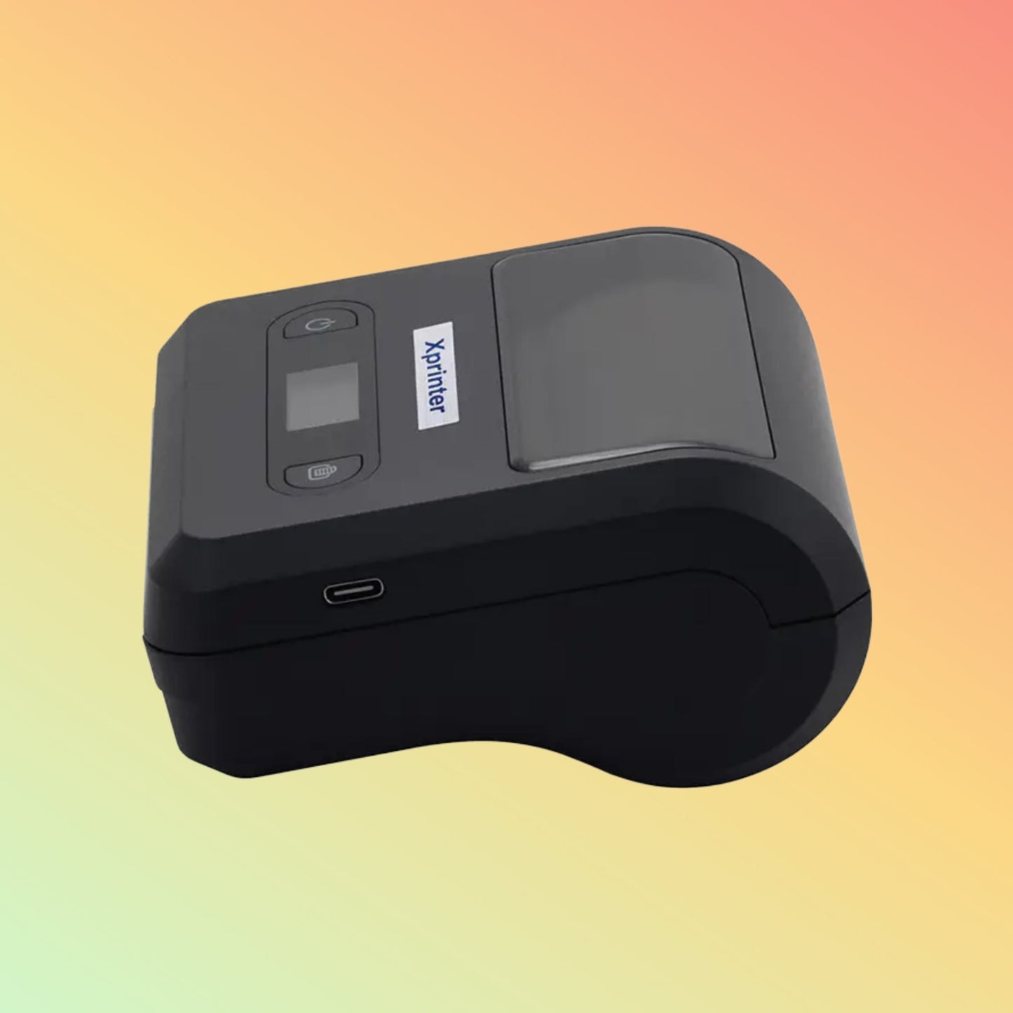 Xprinter XP - P3301B Mini Portable Bluetooth Printer - NEOTECH