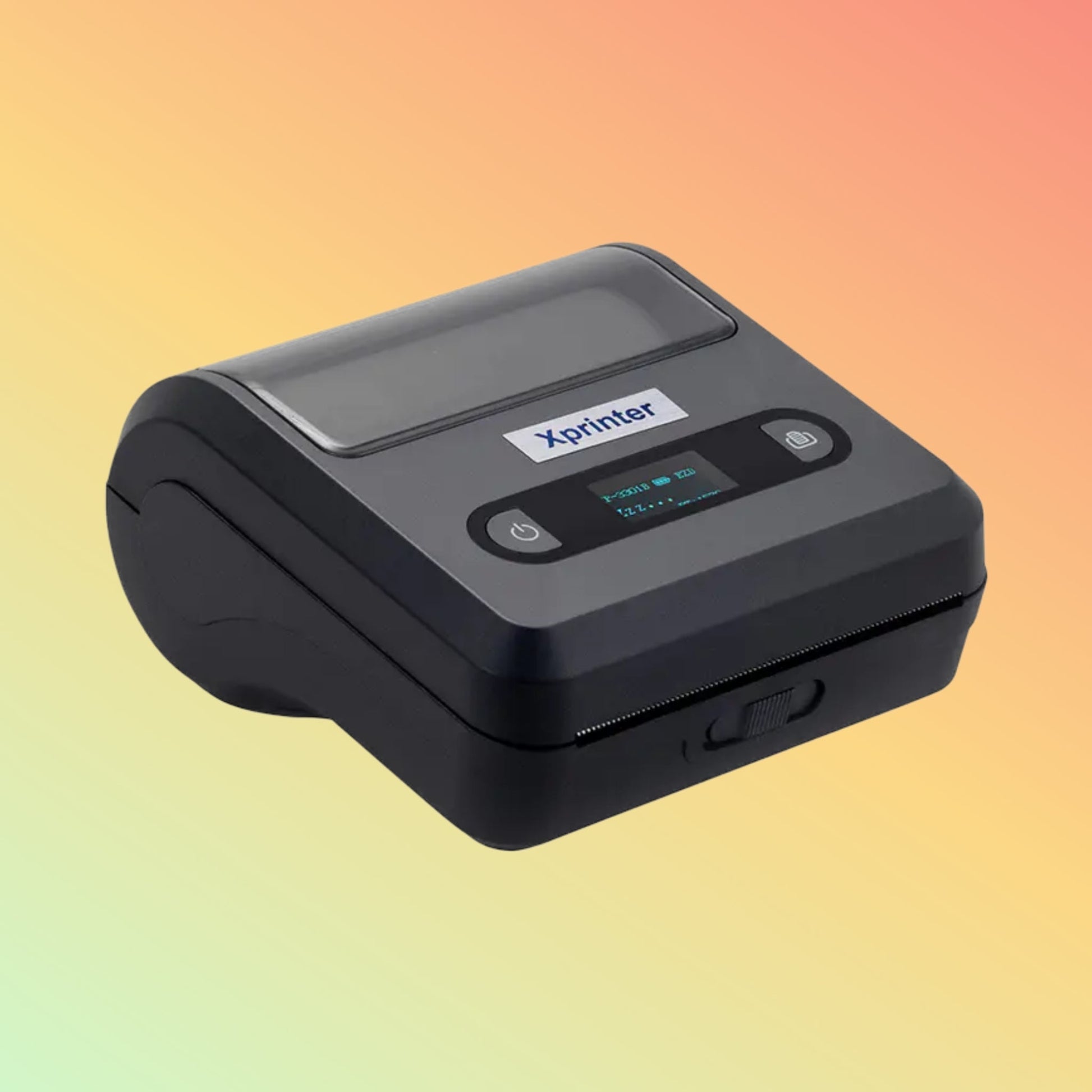 Xprinter XP - P3301B Mini Portable Bluetooth Printer - NEOTECH