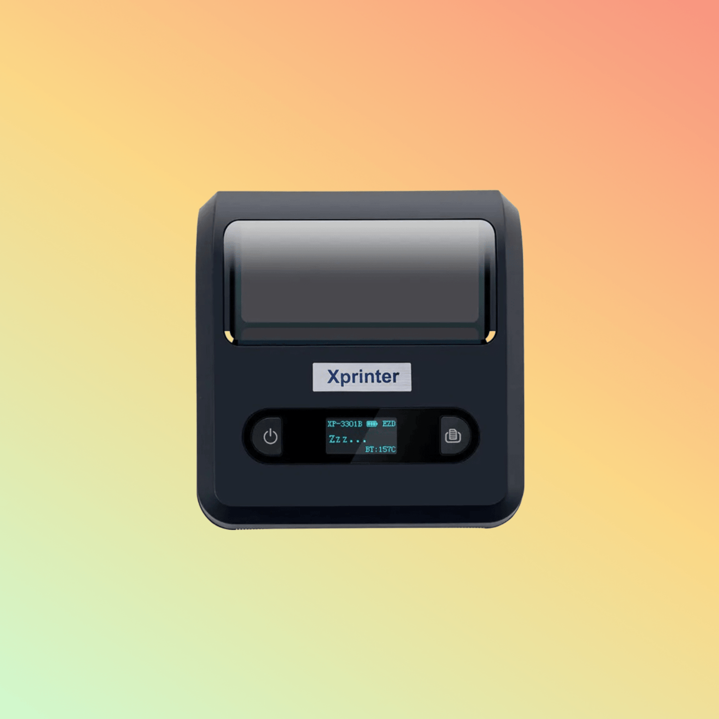 Xprinter XP - P3301B Mini Portable Bluetooth Printer - NEOTECH