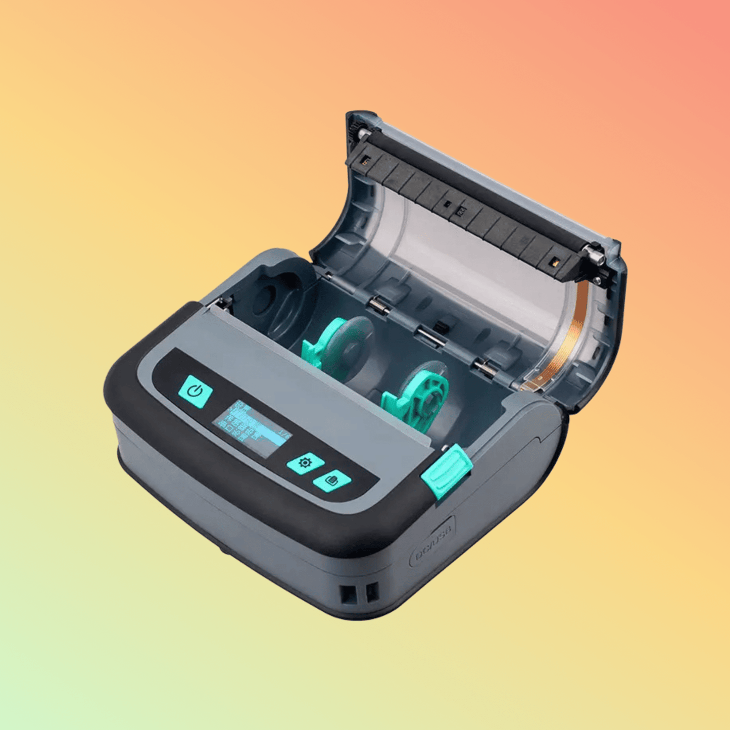 Xprinter XP - P441B 4 Inch Mobile Printer - NEOTECH