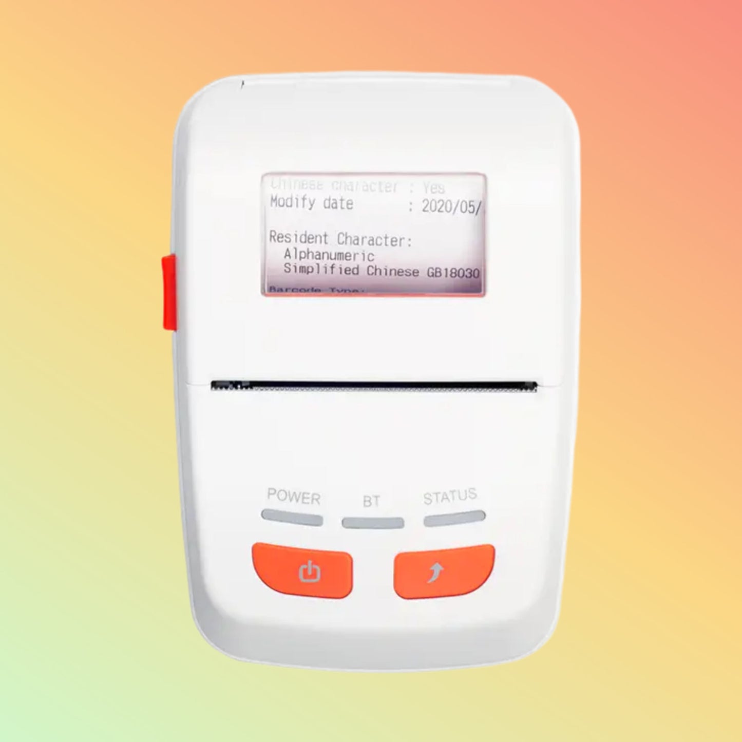 Xprinter XP - P501A Mini 58mm Thermal Printer - NEOTECH