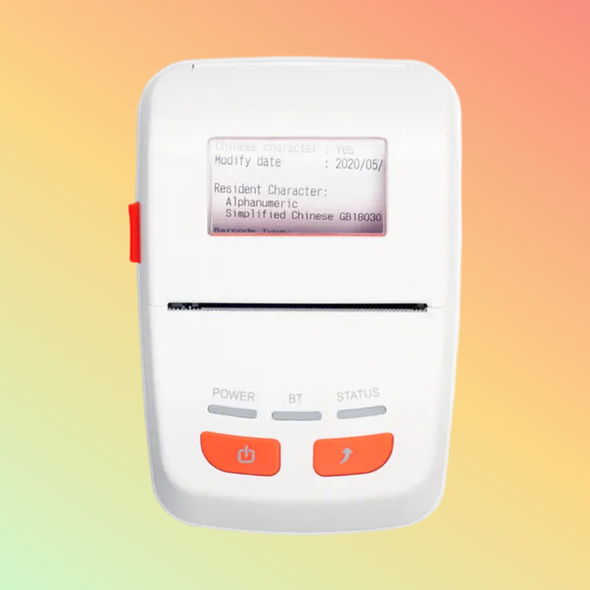 Xprinter XP - P501A Mini 58mm Thermal Printer - NEOTECH