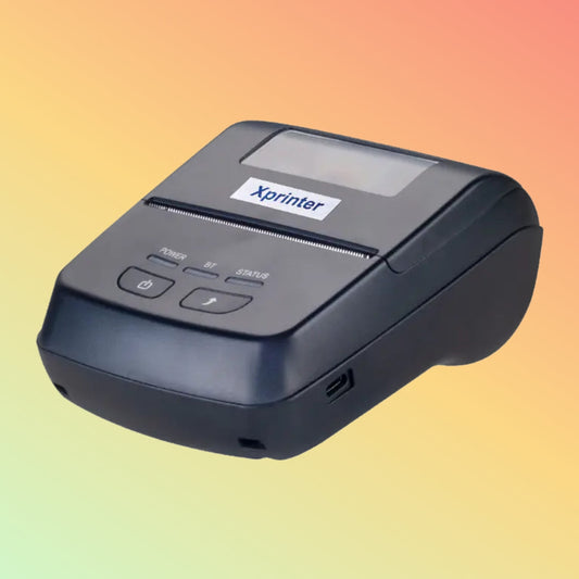 Xprinter XP - P801A Mini Thermal Receipt Printer - NEOTECH