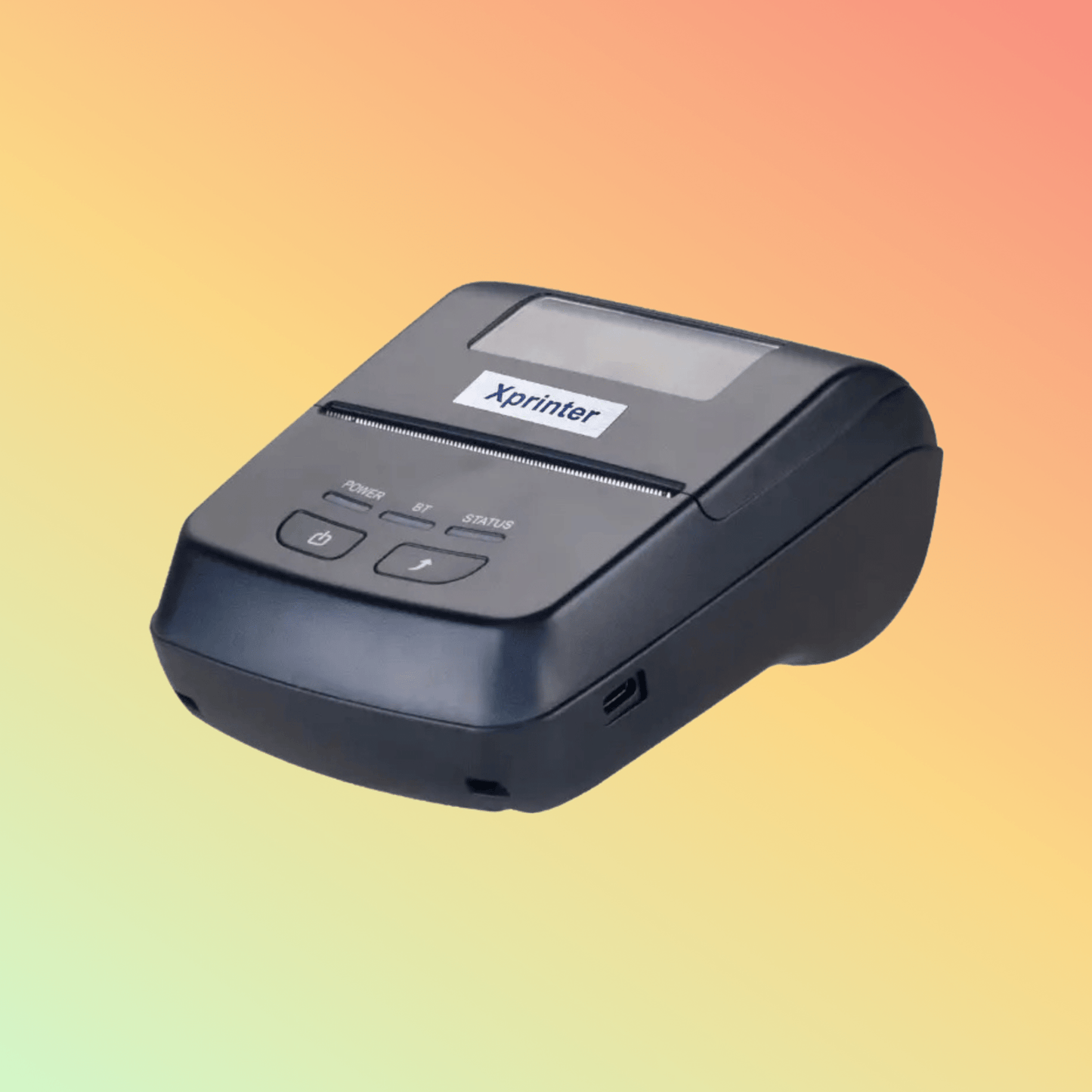 Xprinter XP - P801A Mini Thermal Receipt Printer - NEOTECH