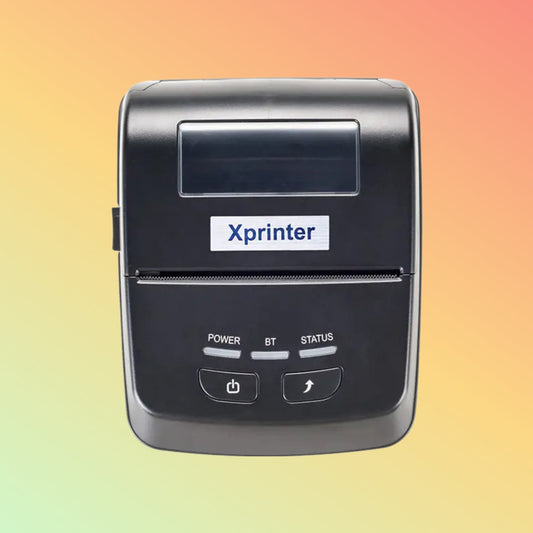 Xprinter XP - P801A Mini Thermal Receipt Printer - NEOTECH