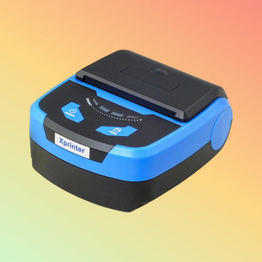 Compact Mobile Thermal Printer for Retail and Logistics Dubai