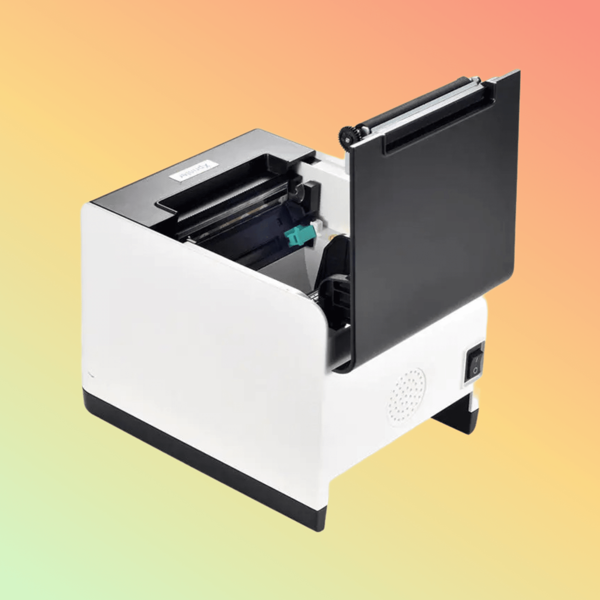 Xprinter XP - Q371U 3inch Barcode Printer - NEOTECH