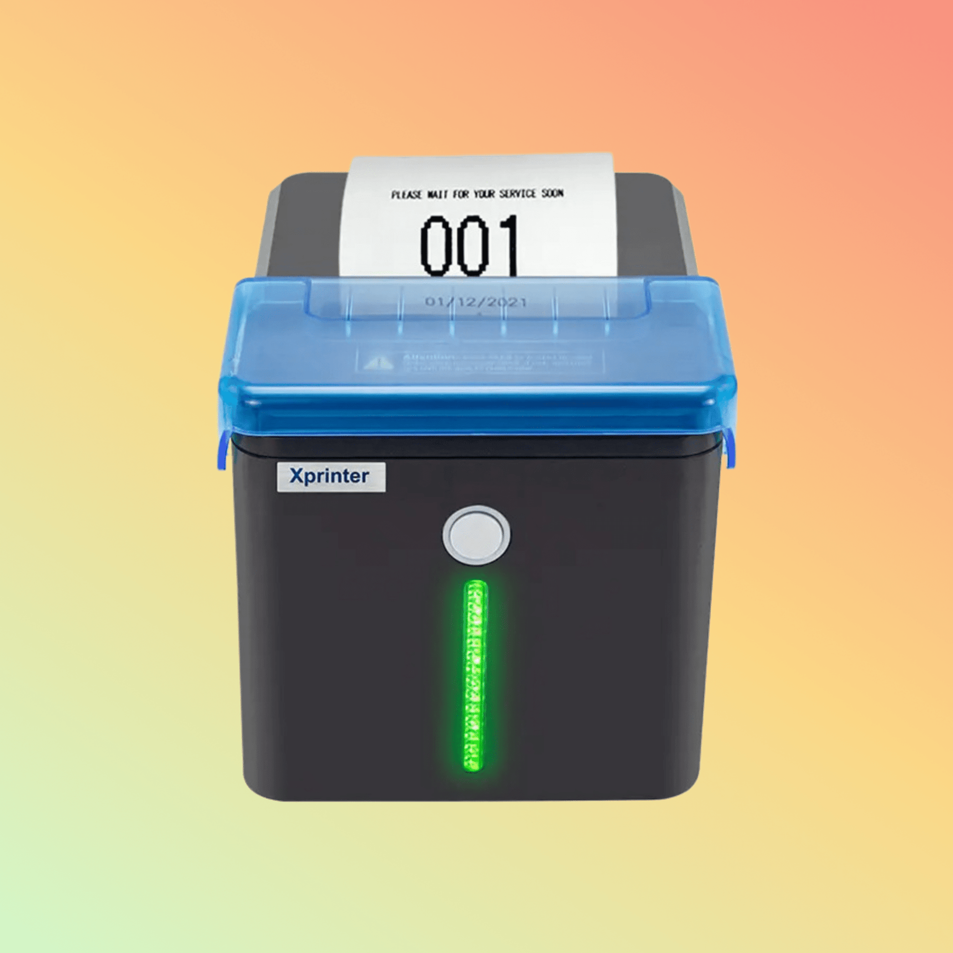 Xprinter XP - Q80K 80mm Kitchen Printer - NEOTECH