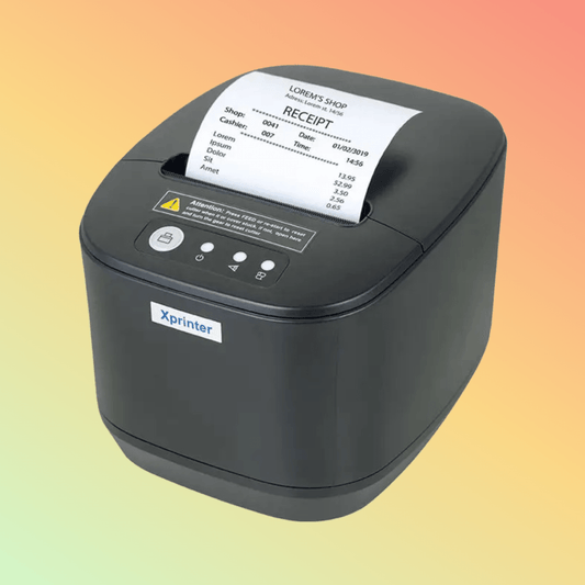 Xprinter XP - Q833L Thermal Receipt Printer - NEOTECH