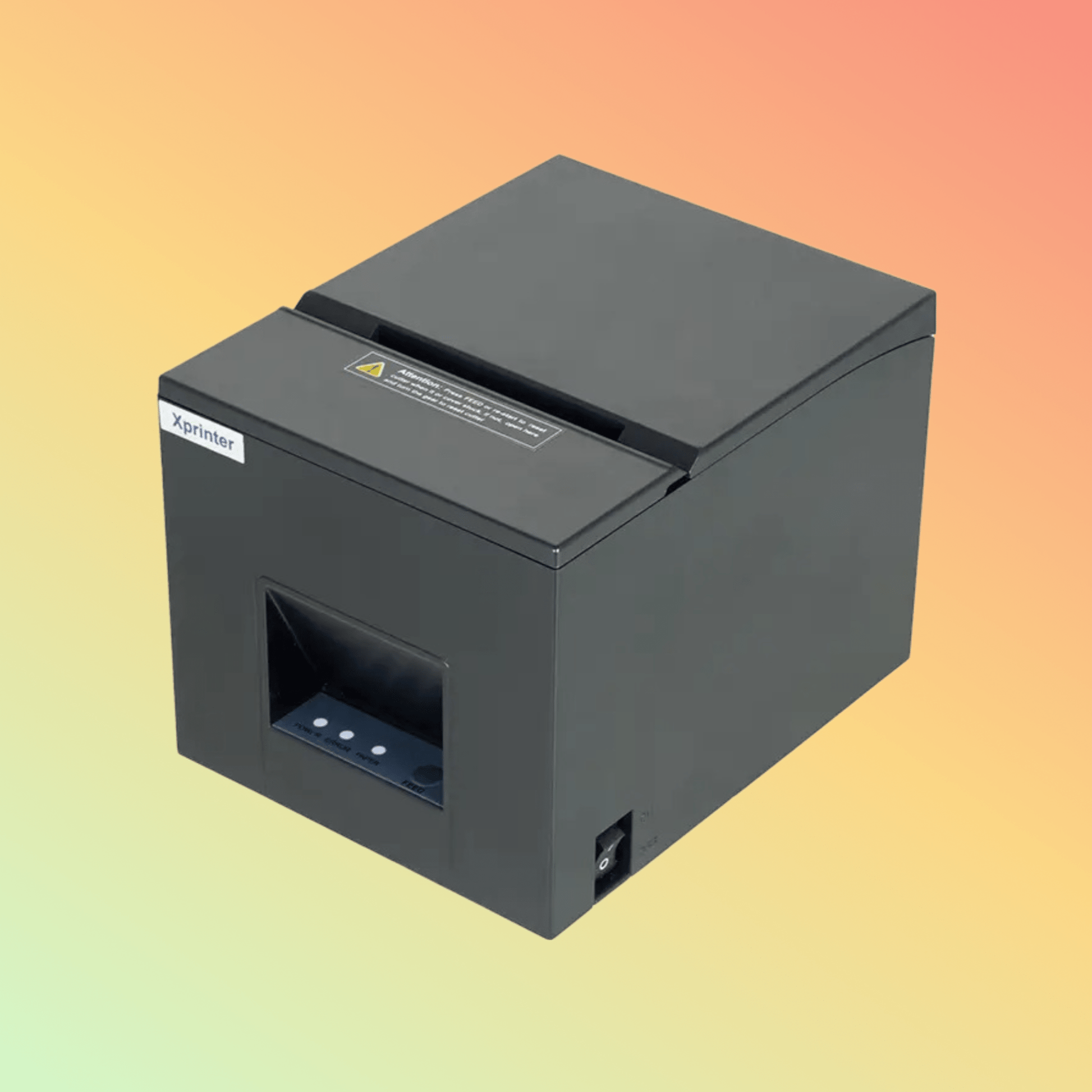 Xprinter XP - Q837L 80mm Wireless Printer - NEOTECH