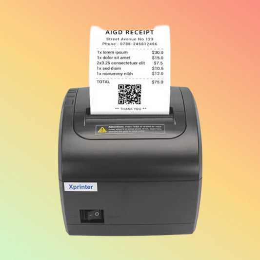 Xprinter XP - Q838L 80mm Thermal Receipt Printer - NEOTECH