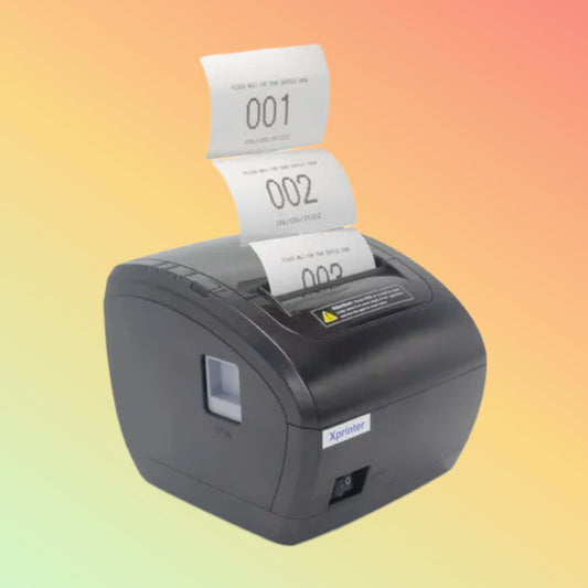 Xprinter XP - Q838L 80mm Thermal Receipt Printer - NEOTECH
