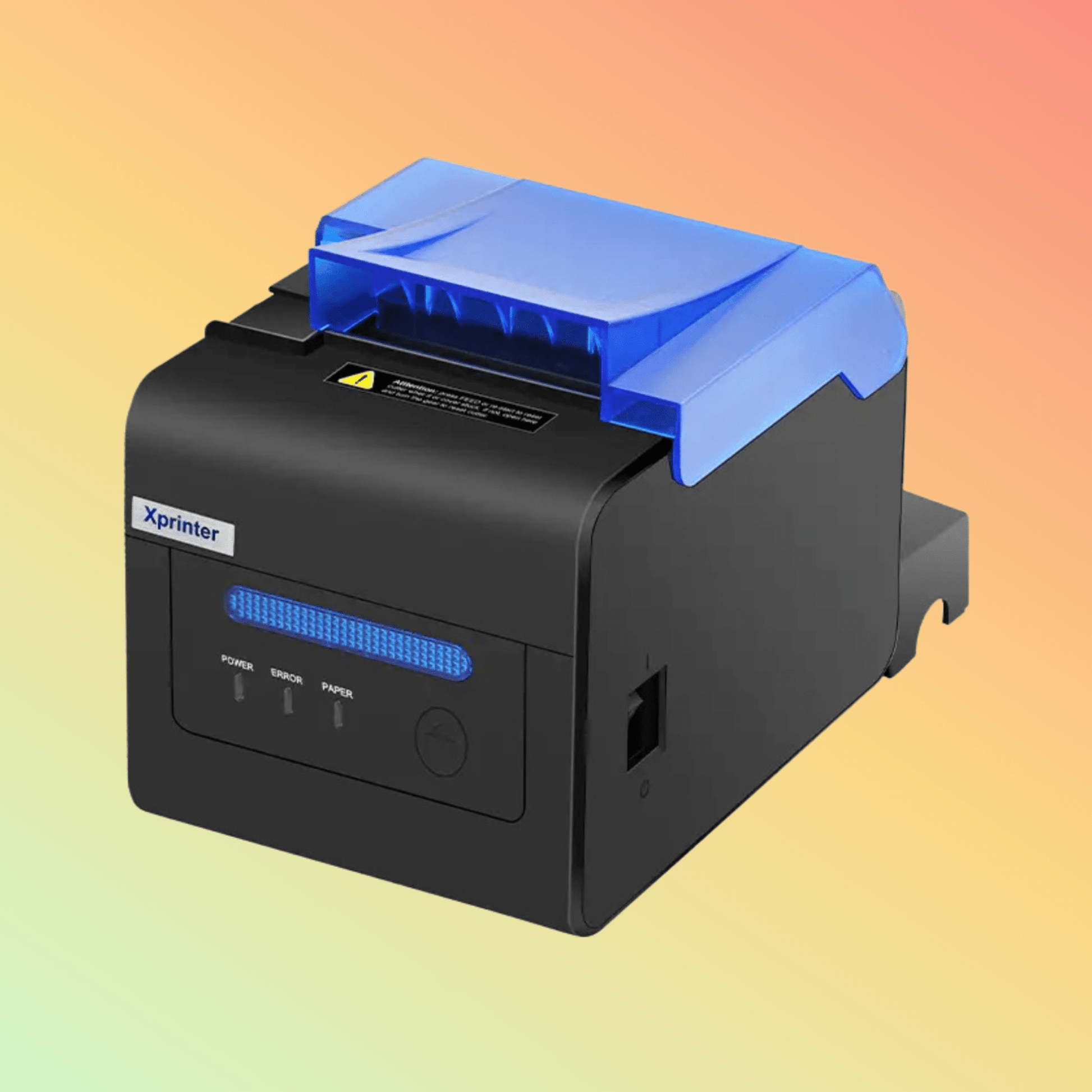 Xprinter XP - T300L Thermal Kitchen Printer - NEOTECH