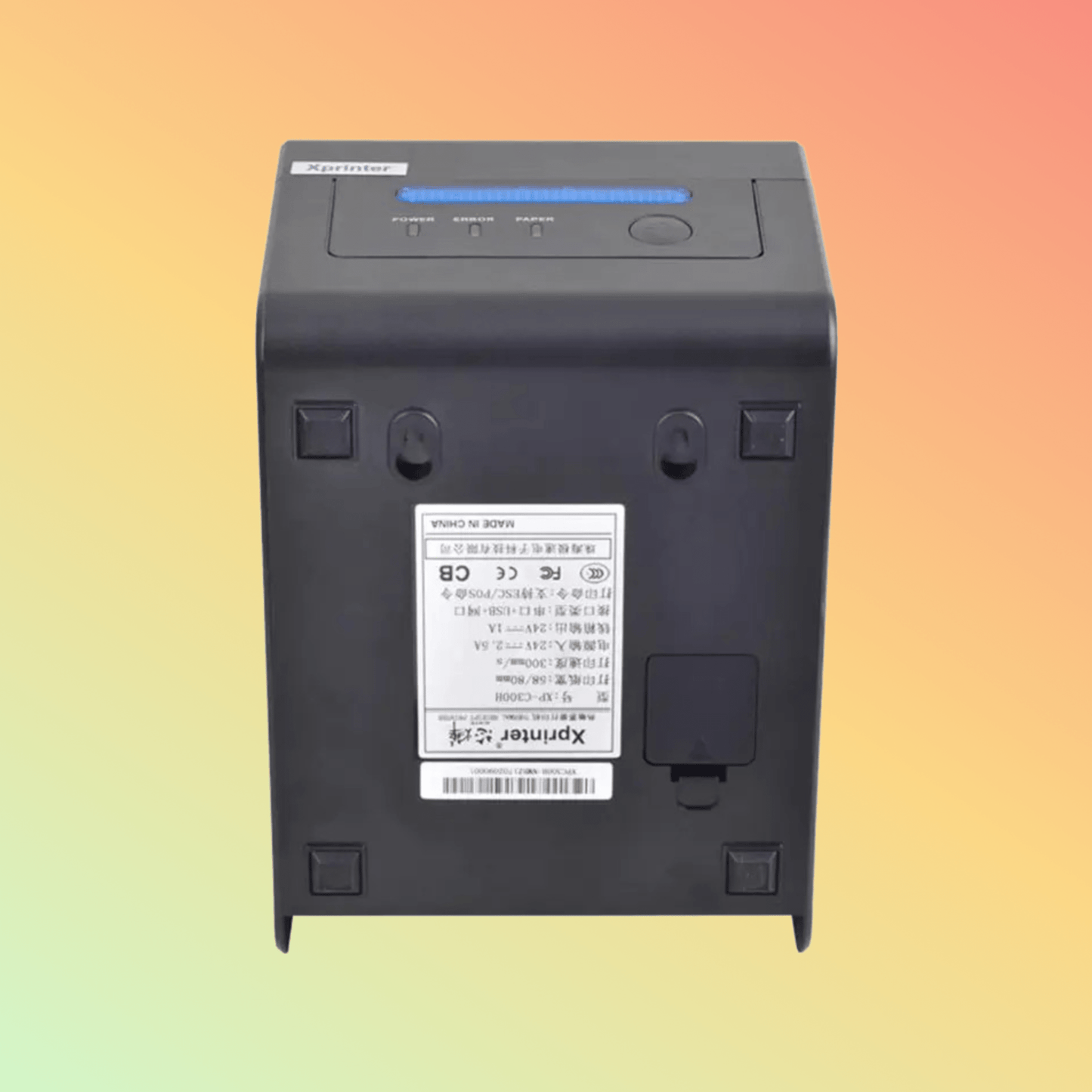 Xprinter XP - T300L Thermal Kitchen Printer - NEOTECH