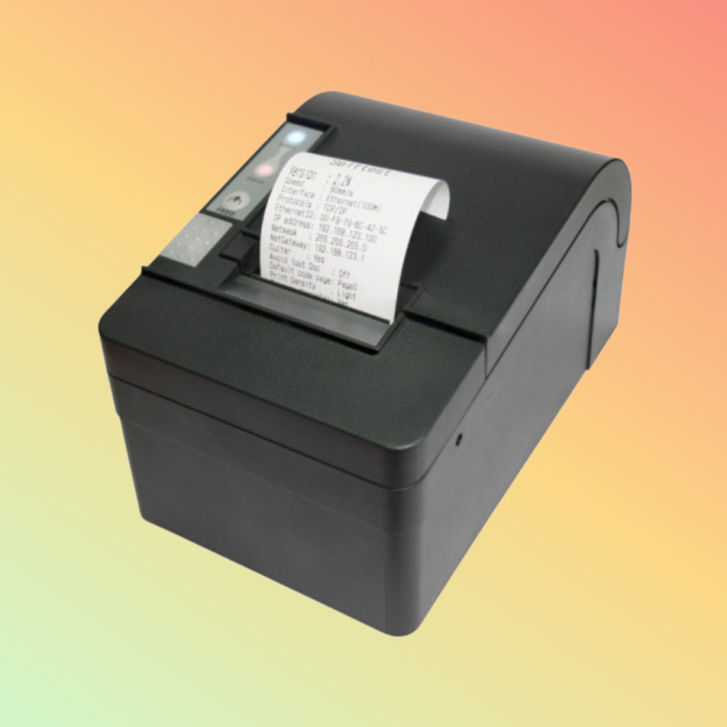 Xprinter XP - T58K 58mm Receipt Printer - High - Speed & Reliable - NEOTECH